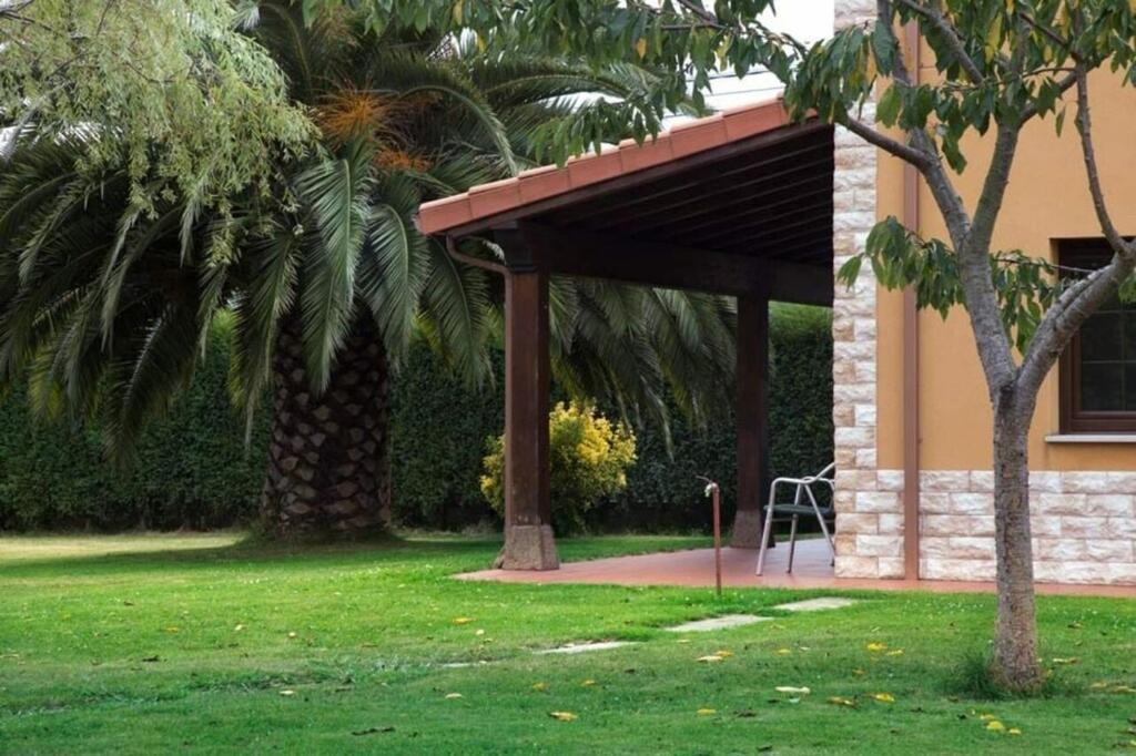 Villa Paula Avilés Exterior foto